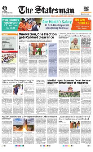 19 TH SEPTEMBER 2024