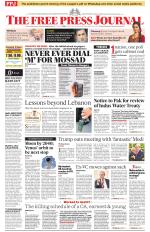 Free Press - Mumbai Epaper