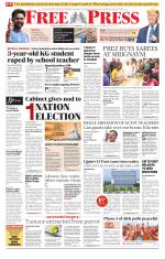 Free Press - Bhopal Epaper Edition