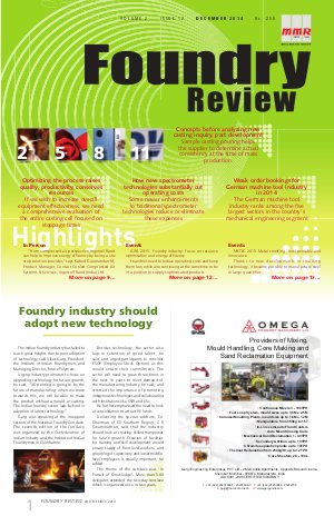 FOUNDRY REVIEW - DEC. 2014