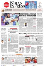The New Indian Express-Shivamogga