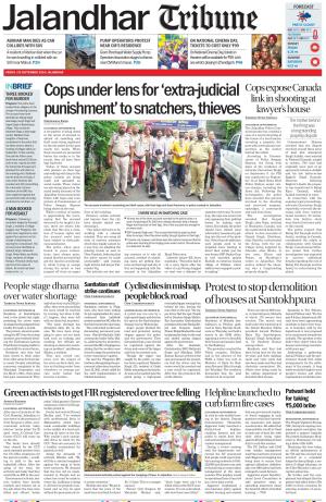 Jalandhar Tribune