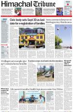 Himachal Tribune