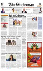  Bhubaneswar -The Statesman