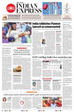 The New Indian Express-Coimbatore
