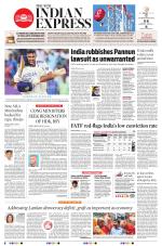 The New Indian Express-Bengaluru