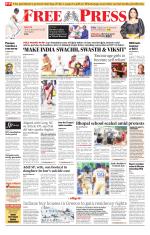 Free Press - Indore Epaper Edition