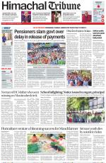Himachal Tribune