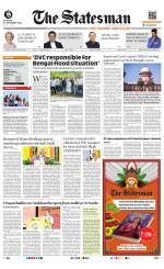 Siliguri - The Statesman