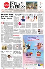 The New Indian Express-Vishakapatnam
