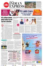 The New Indian Express-Hyderabad