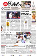 The New Indian Express-Tirupati