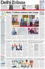 Delhi Tribune
