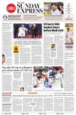 The New Indian Express-Madurai