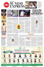 The New Indian Express-Sambalpur
