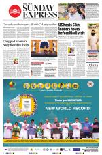The New Indian Express-Hubballi