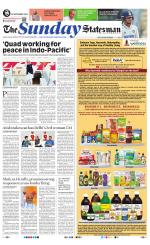  Bhubaneswar -The Statesman