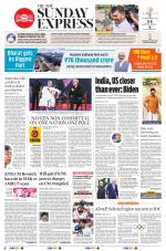The New Indian Express-Hyderabad