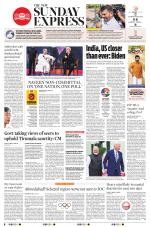 The New Indian Express-Vijayawada