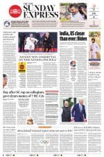 The New Indian Express-Chennai