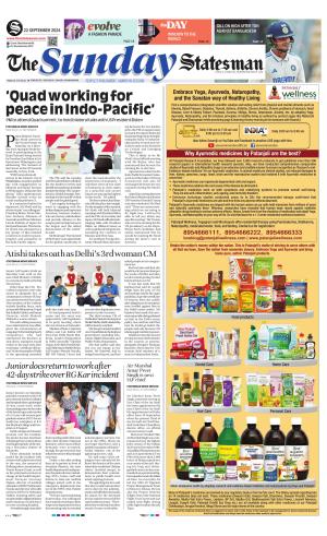 22  ND SEPTEMBER 2024