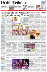 Delhi Tribune