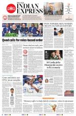 The New Indian Express-Kollam