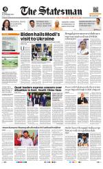  Bhubaneswar -The Statesman