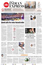 The New Indian Express-Chennai