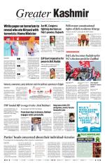 Greater Kashmir