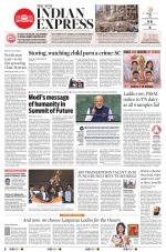 The New Indian Express-Tirunelveli