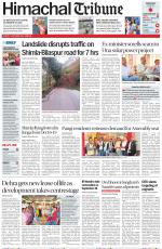 Himachal Tribune