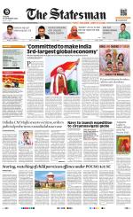  Bhubaneswar -The Statesman