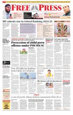 Free Press - Indore Epaper Edition