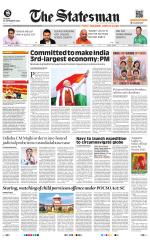 Delhi - The Statesman