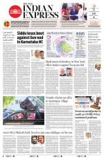The New Indian Express-Tirupati