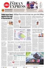 The New Indian Express-Kollam