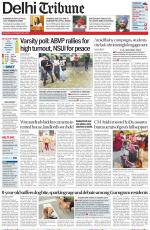 Delhi Tribune