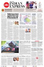 The New Indian Express-Dharmapuri