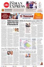 The New Indian Express-Hyderabad