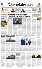  Bhubaneswar -The Statesman