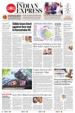 The New Indian Express-Vishakapatnam