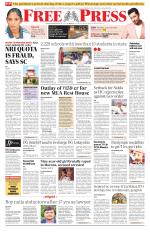 Free Press - Bhopal Epaper Edition