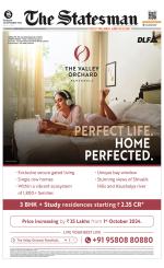 Delhi - The Statesman