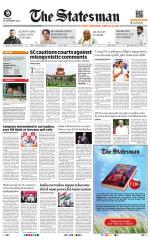  Bhubaneswar -The Statesman