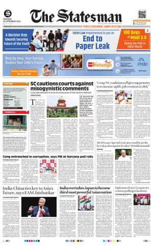 26 TH SEPTEMBER 2024