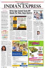 The New Indian Express-Dharmapuri