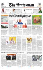 Delhi - The Statesman