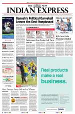 The New Indian Express-Kochi