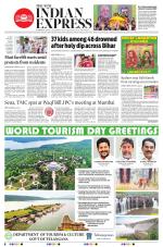 The New Indian Express-Hyderabad